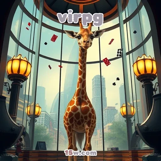 virpg: Mergulhe na Diversão dos Jogos e Descubra Novas Aventuras