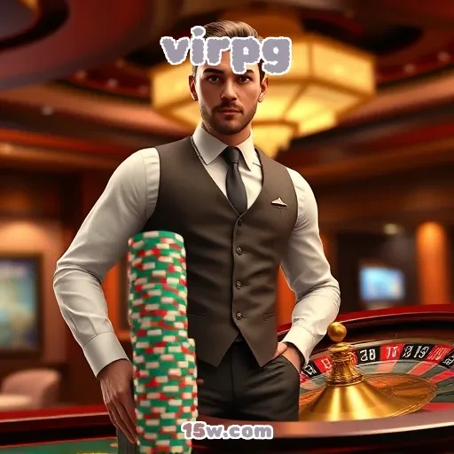 virpg: A Plataforma que Transforma a Experiência dos Jogadores