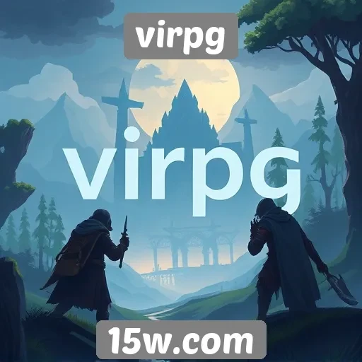 Virpg destaca jogos de RPG com comunidade ativa