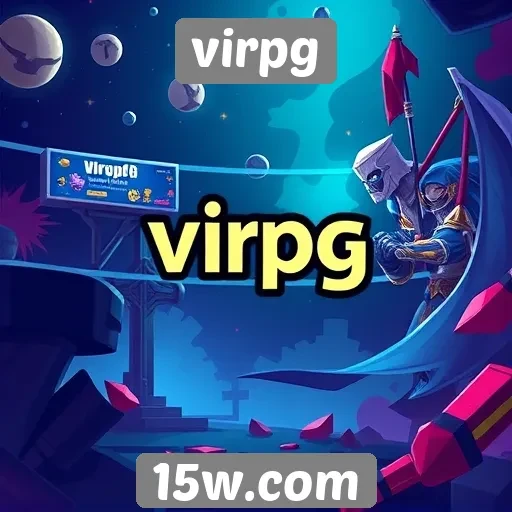 Comparativo entre virpg e outros sites de jogos online