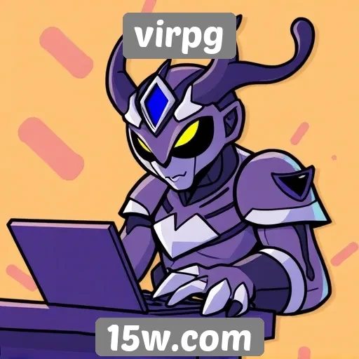 Recursos e funcionalidades do virpg